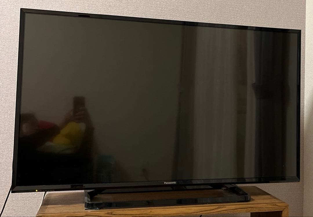 【パナソニック】　テレビ　TH-43E300 アウトレット品】 TH-43E300 液晶テレビ VIERA(ビエラ) [43V型 /フル