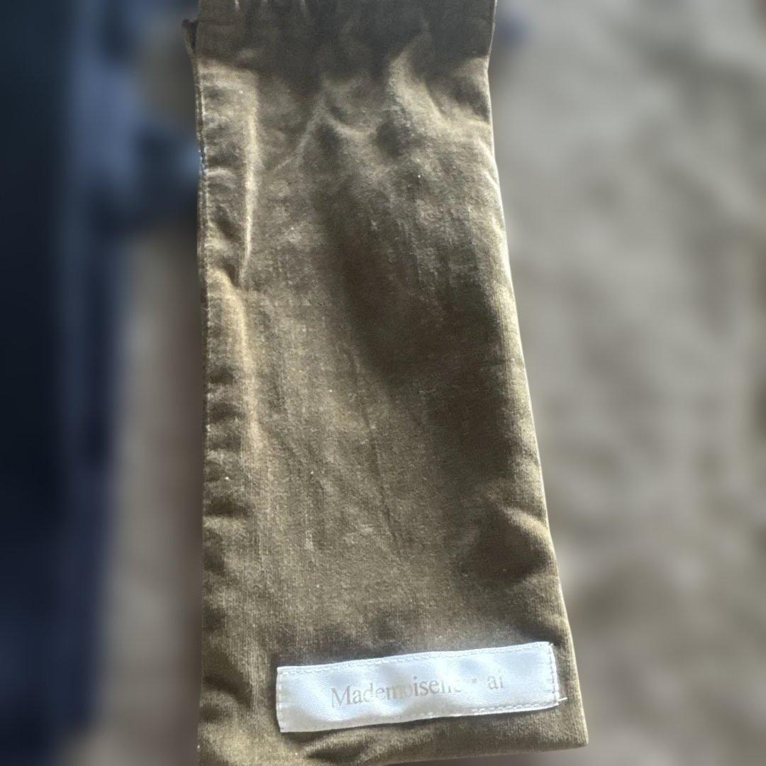 マドモアゼル愛　音叉、音叉箱、CD付き