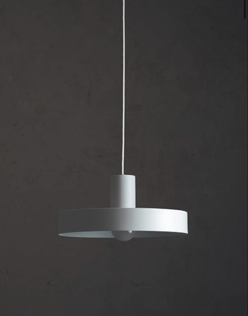 Flame decolamp M ホワイト decolamp M｜ペンダント照明｜商品詳細ページ｜照明・インテリア 販売