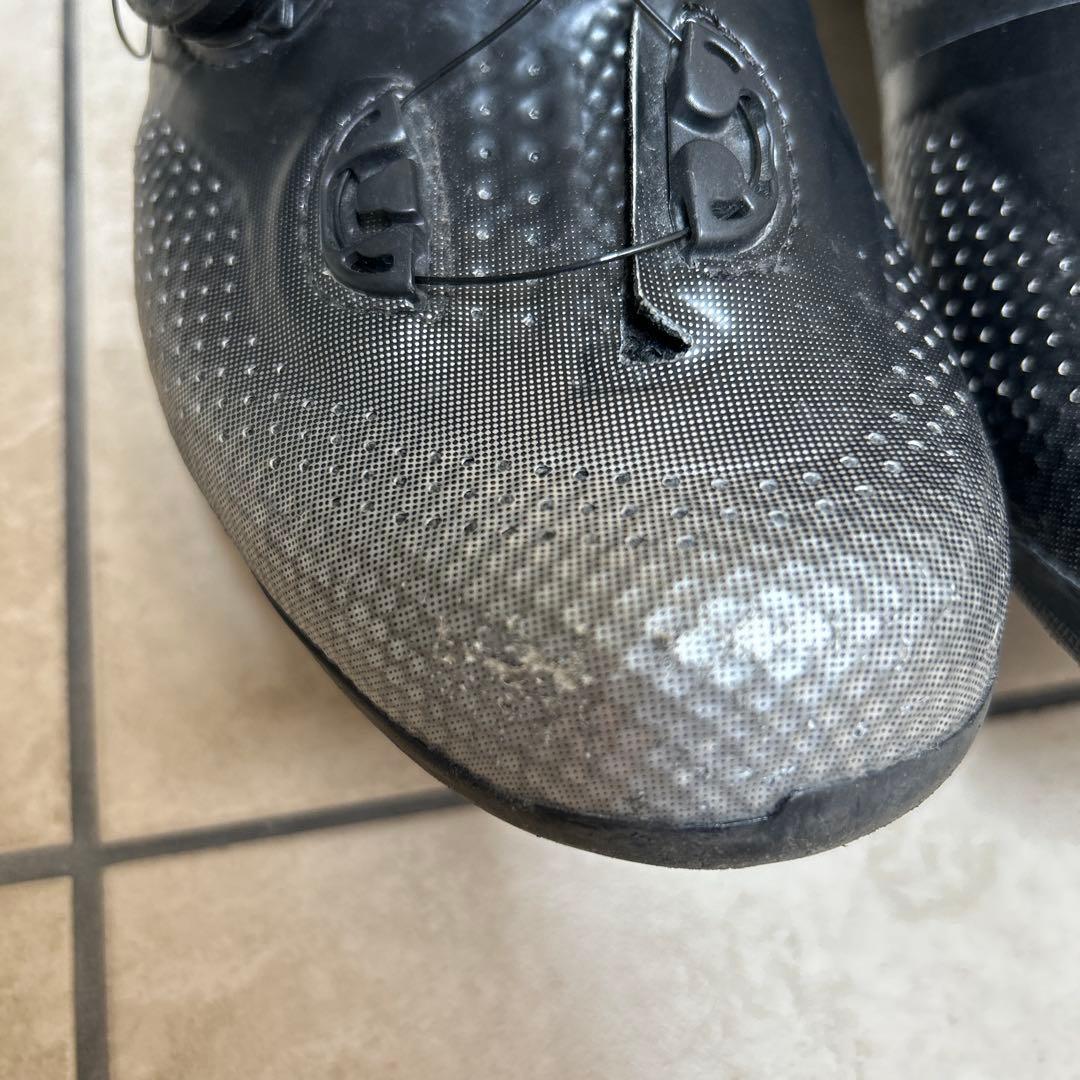 ロードバイク ビンディングシューズ （26.2cm） ブラックRC7