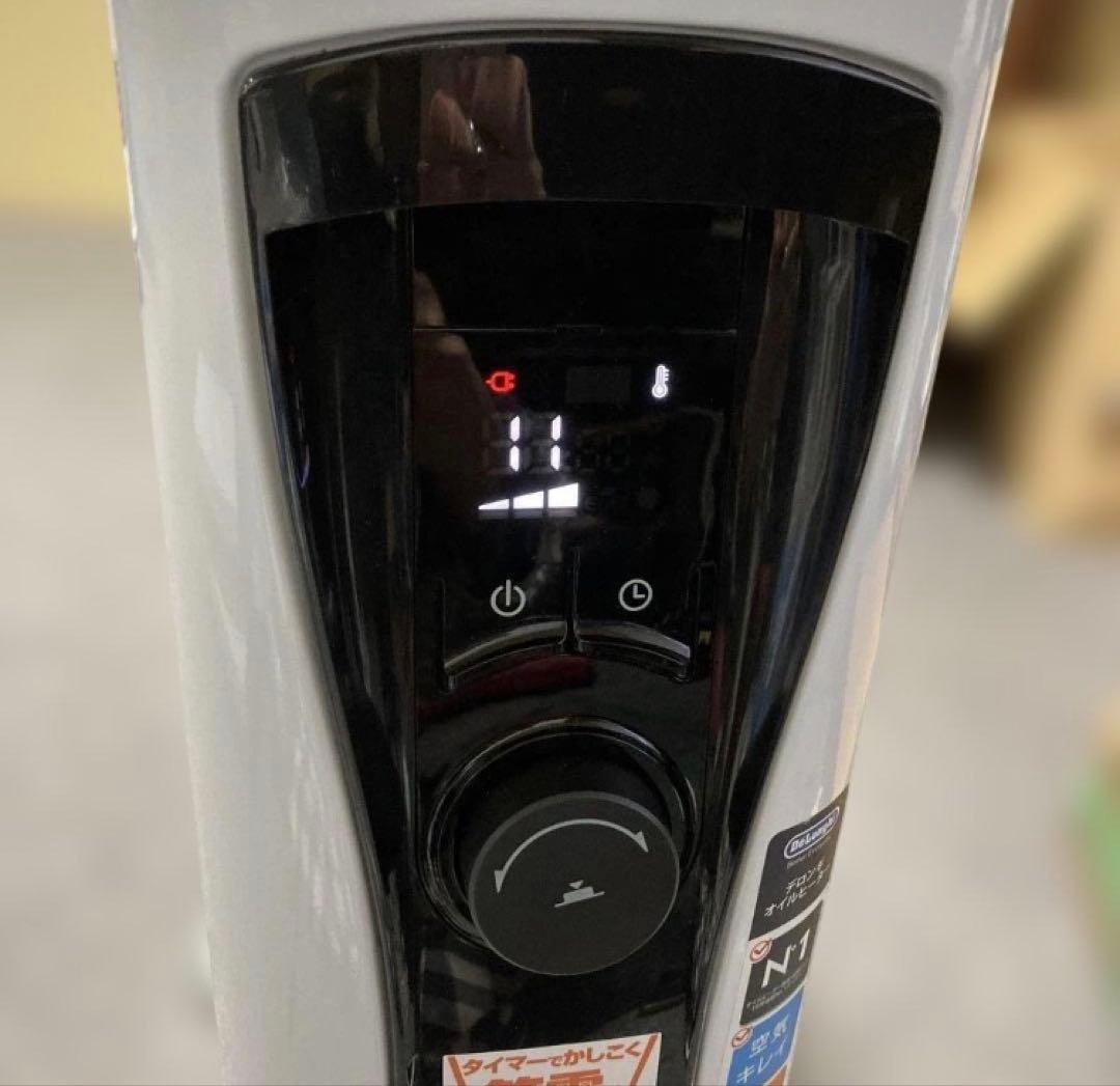DeLonghi デロンギ ユニカルド オイルヒーター RHJ65L0712 - メルカリ