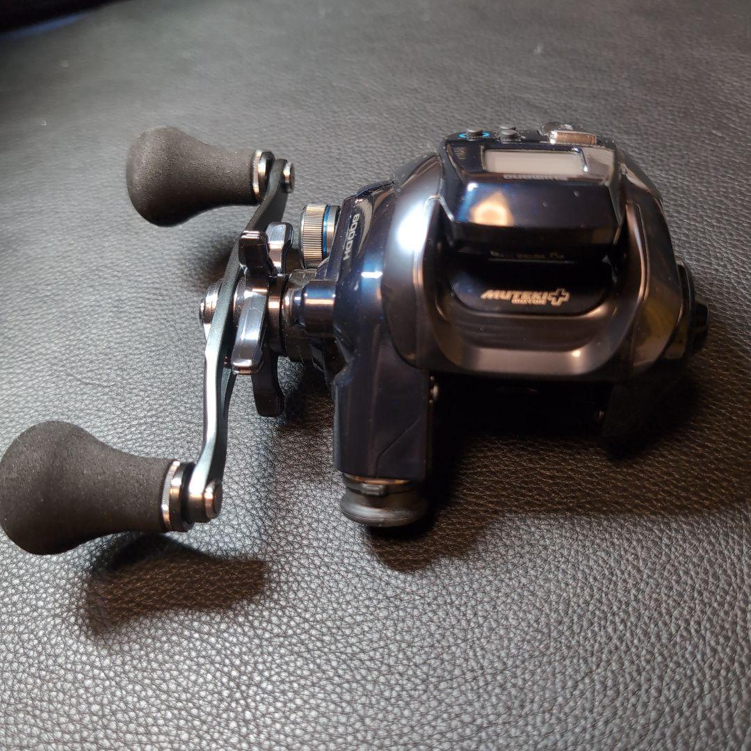 シマノ】新品未使用 フォースマスター600DHタッチドライブ海底・魚群