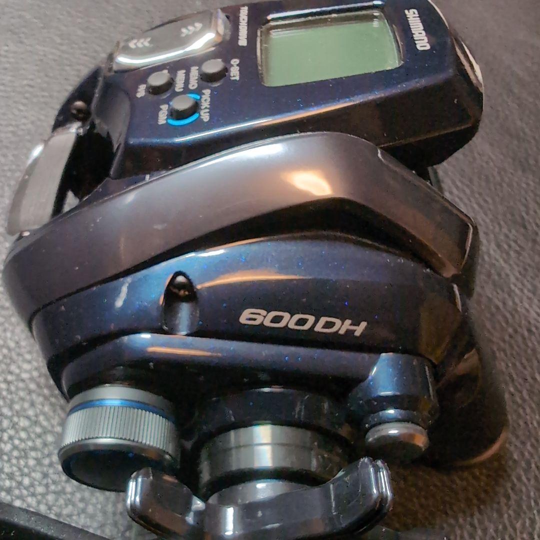 シマノ】新品未使用 フォースマスター600DHタッチドライブ海底・魚群