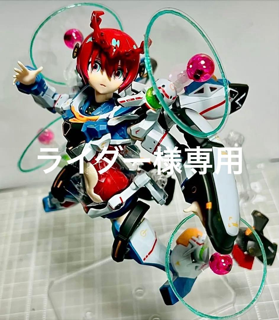 GQuuuuuuX HGジークアクス ×アマテ・ユズリハ(マチュ)③ - メルカリ