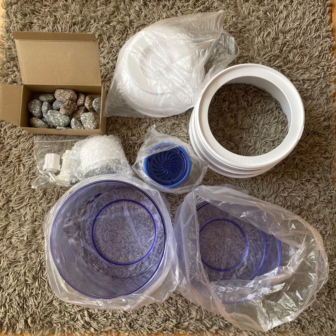 AQUA SYSTEM 浄水器 ろ過器 置き型 SJ-100 防災 Amazon | 【日常使い＋災害対策】AQUA SYSTEM 浄水器 ろ過器 電源不要