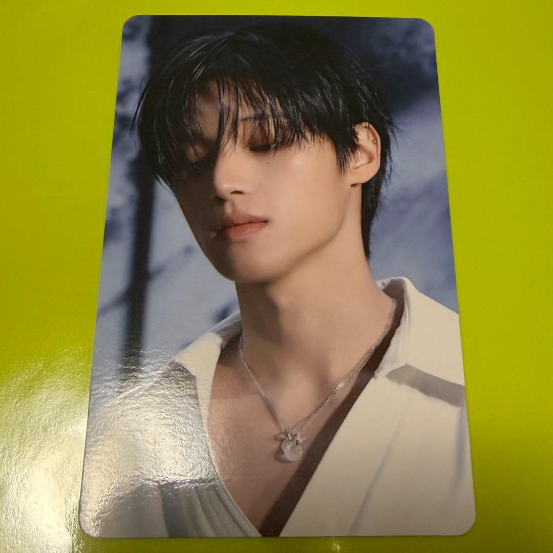 ATEEZ ウヨン タワレコ 店舗特典 トレカ - メルカリ