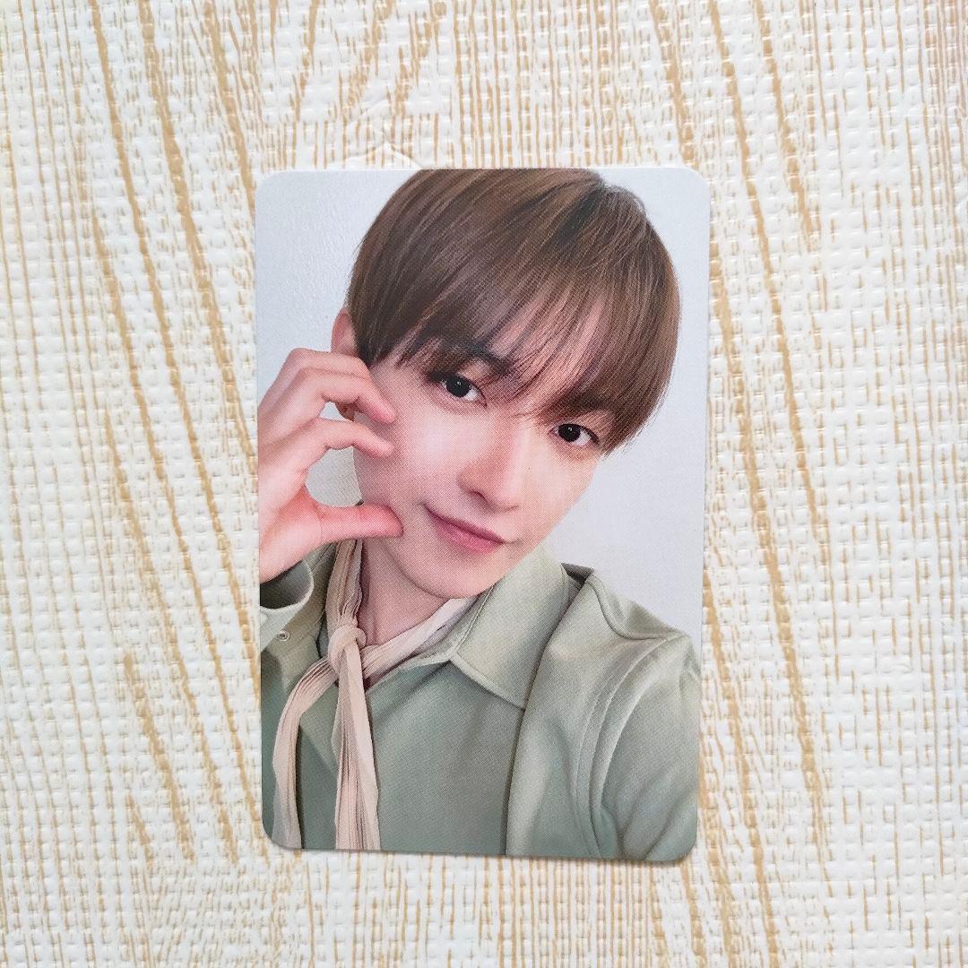 ATEEZ BRMUD 特典 ホンジュン トレカ - メルカリ