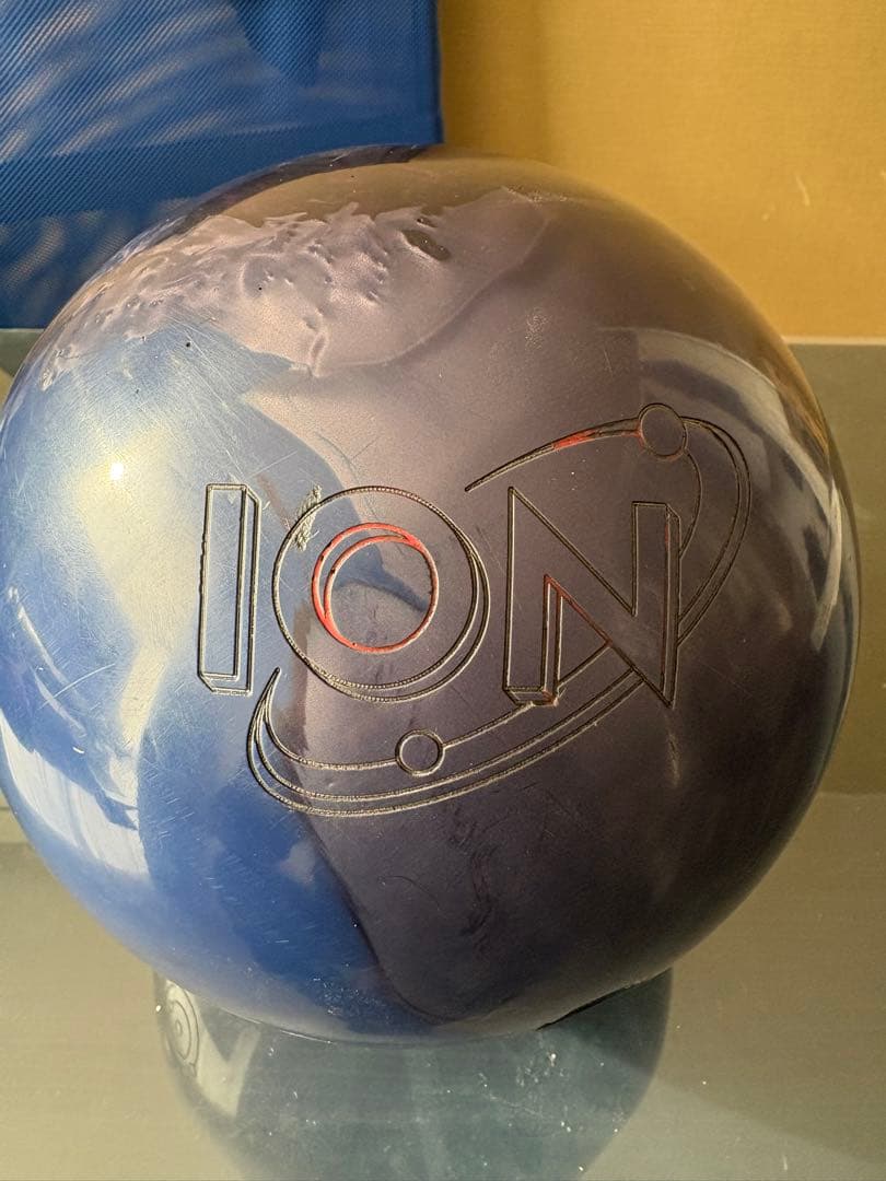 ストーム　アイオンプロ　15ポンド ボウリングボール STORM【アイオンプロ】15ポンド3オンス - メルカリ