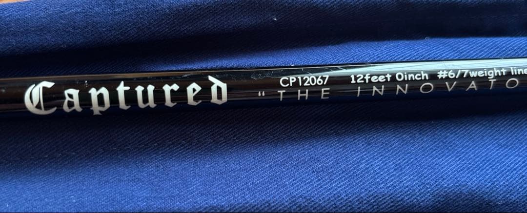 Captured キャプチュード　CP12067 #6/7 キャプチュード THE CATALOG | PARTNERS | FlyFisher ONLINE フライ