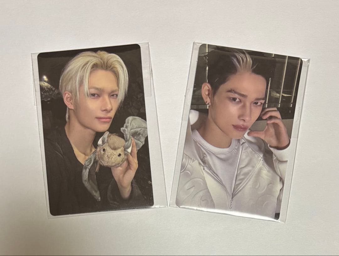 ENHYPEN VANISH weverse ラキドロ トレカ セット ニキ - メルカリ