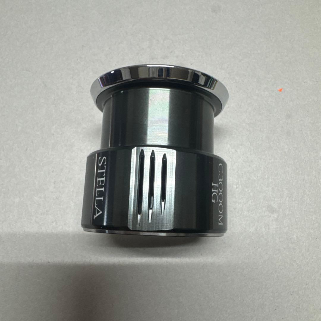 22ステラ3000MHG 純正スプール 替えスプール シマノ SHIMANO - メルカリ