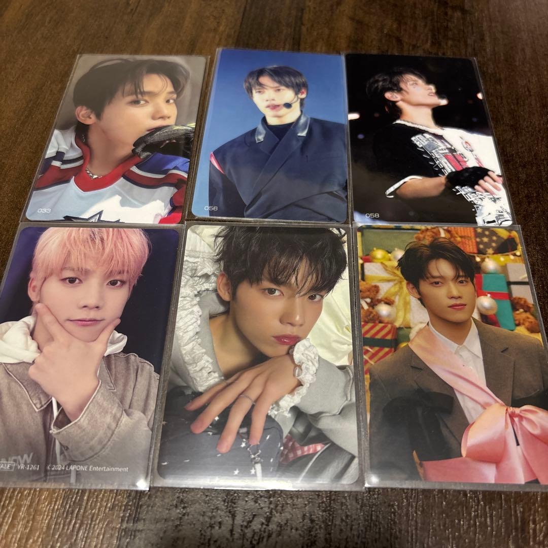 INI トレカ まとめ売り 木村柾哉 - メルカリ