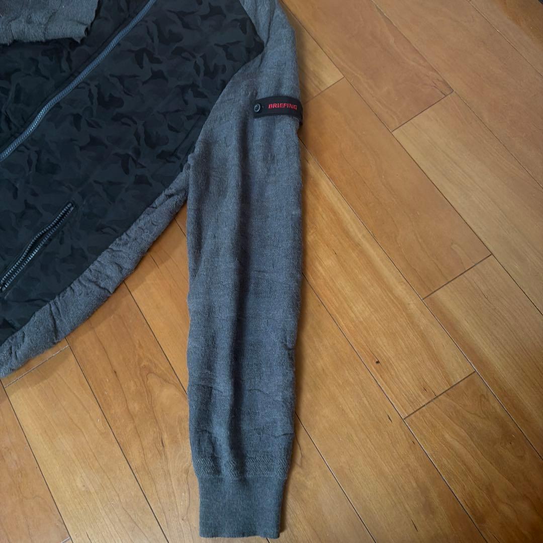 に*は様 BRIEFNG Mercedes-Benz 迷彩柄ジャケット - メルカリ