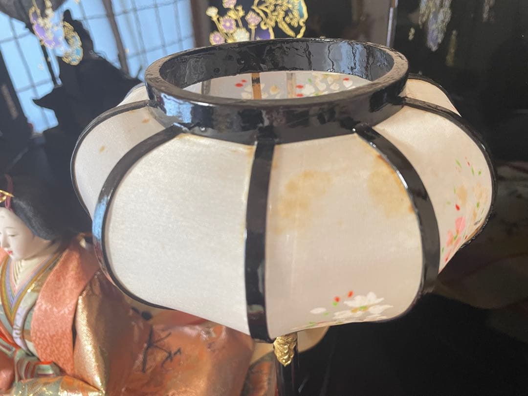 京都系 作家物 雛人形一式 人形司 鬼寿作 松慶雛 京雛殿上【引取り限定