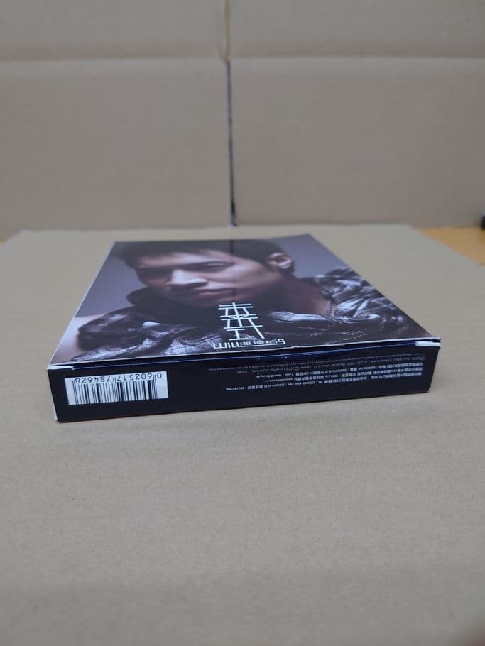 潘瑋柏 ウィルバーバンCDとDVDの4枚セット