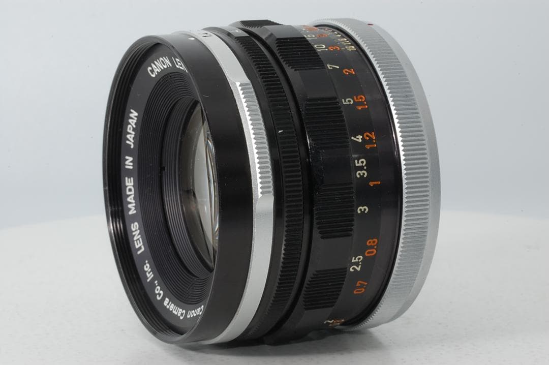 Canon FT QL FL 50mm F1.4 フィルムカメラ セット 極美品 - メルカリ