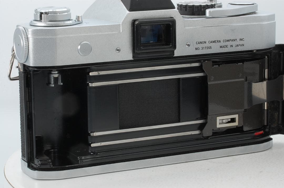 Canon FT QL FL 50mm F1.4 フィルムカメラ セット 極美品 - メルカリ