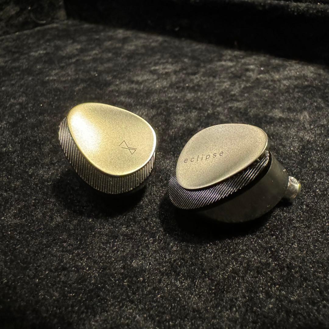 Melodic Artification eclipse イヤホン - メルカリ