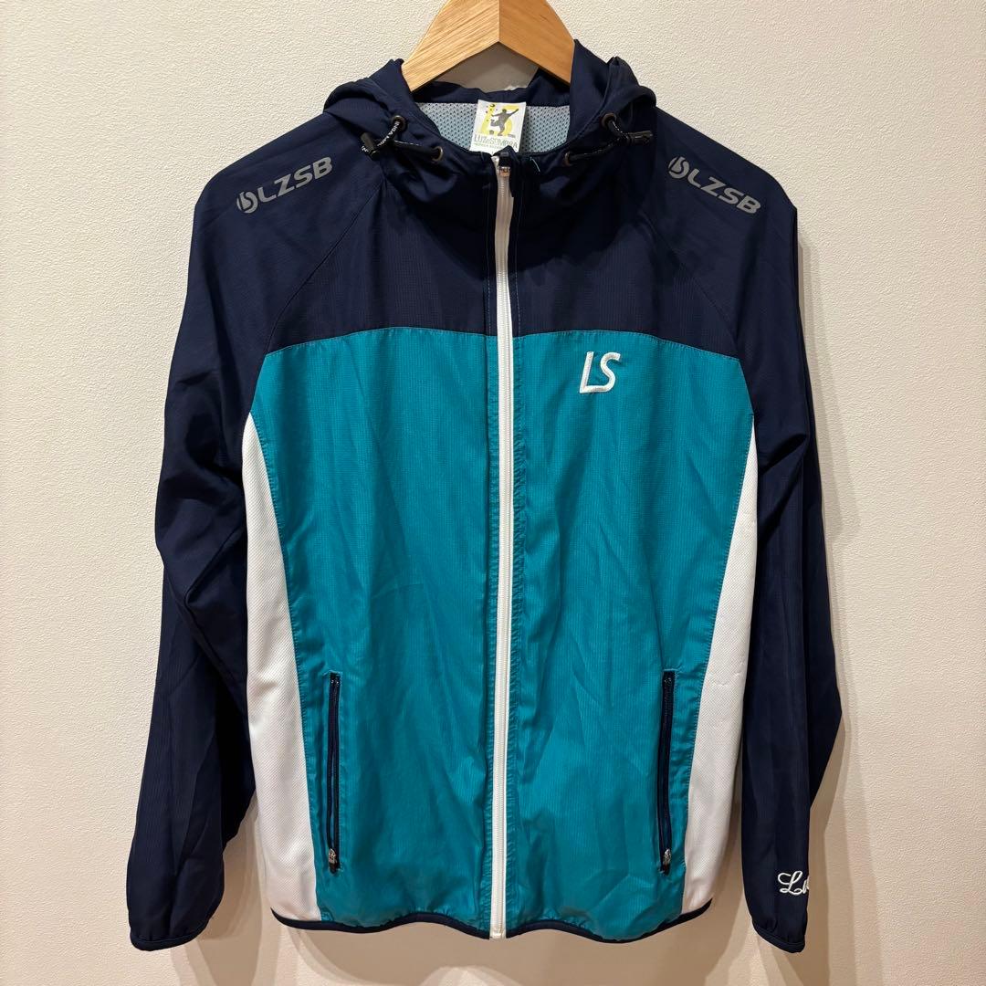 LUZeSOMBRA ルースイソンブラ ウインドブレーカー L - メルカリ