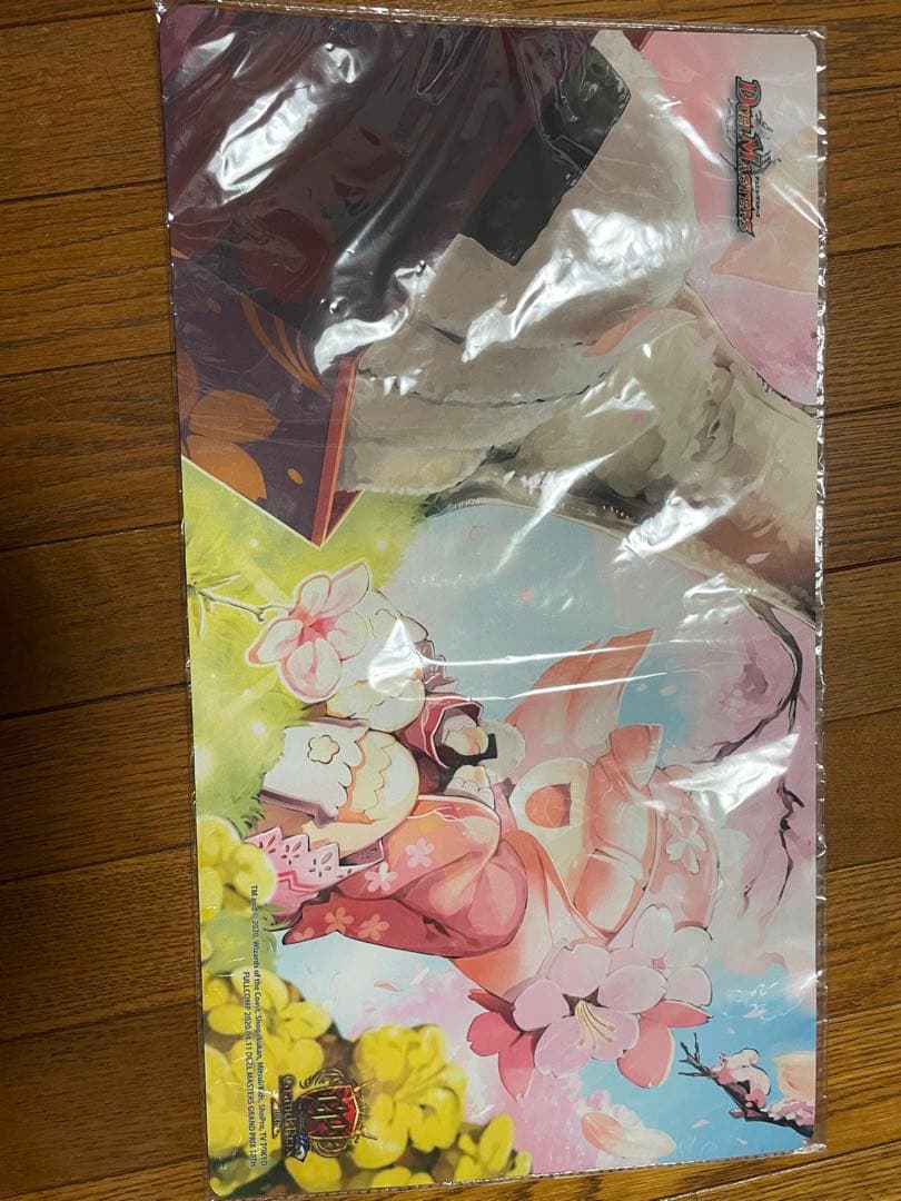 [GP10th]フェアリーライフ　プレイマット プレイマット『[GP1st]フェアリー・ライフ』 販売ページ｜デュエマ通販