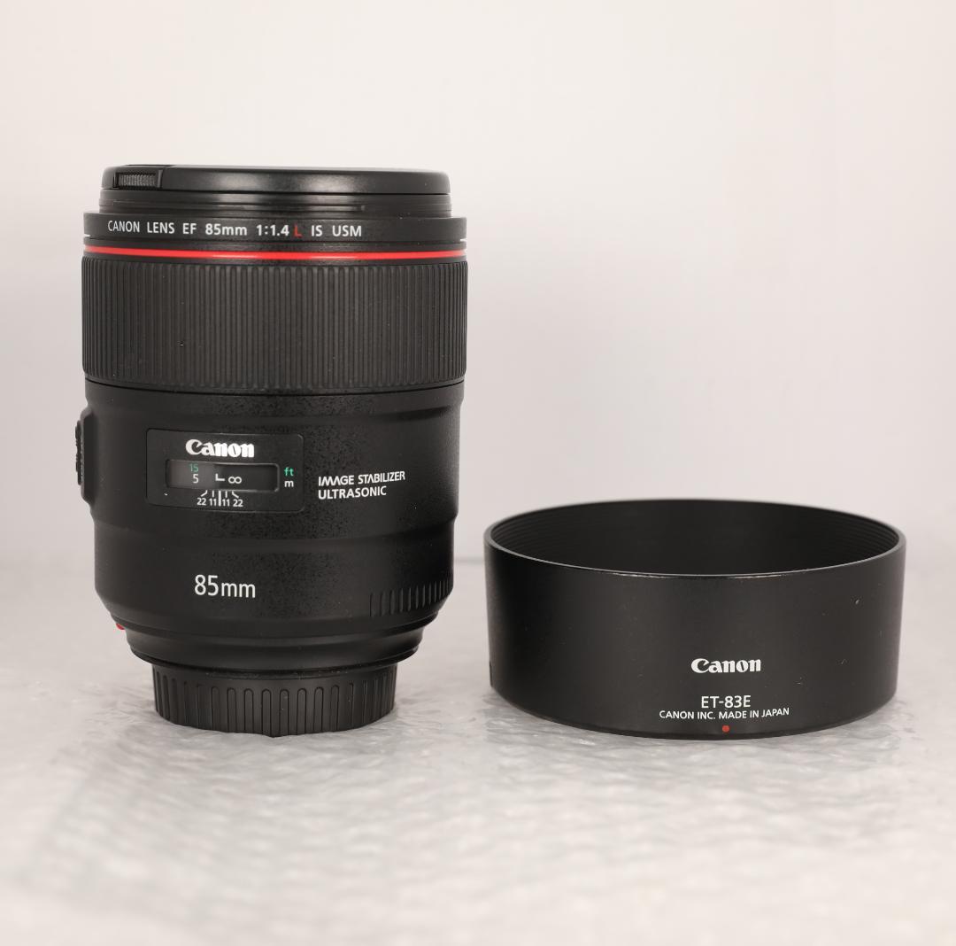 Canon EF 85mm f/1.4L IS USM 単焦点レンズ 交換レンズレビュー：Canon EF85mm F1.4L IS USM - デジカメ Watch
