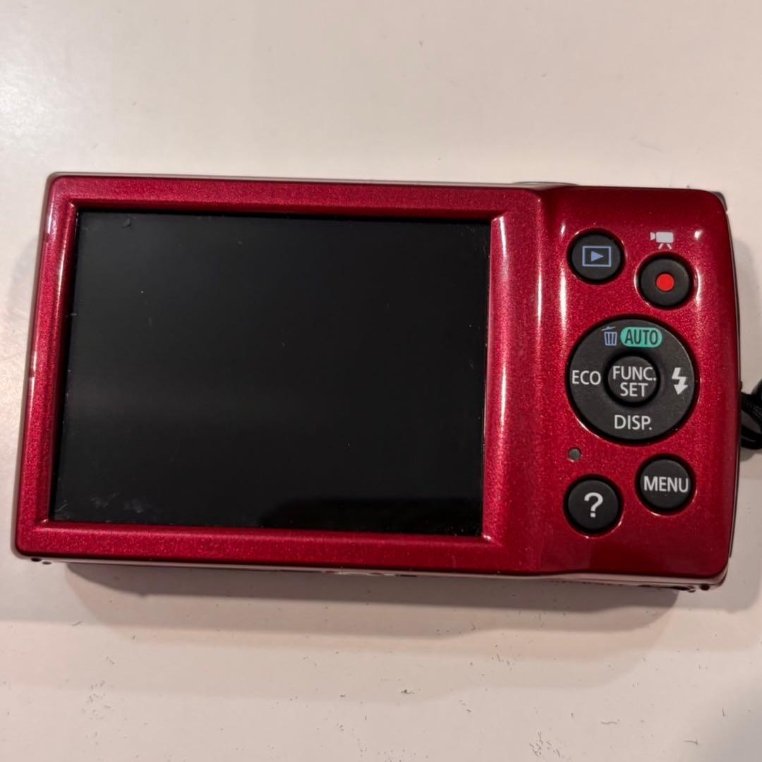 Canon キャノン IXUS145 メモリーカード付 - メルカリ