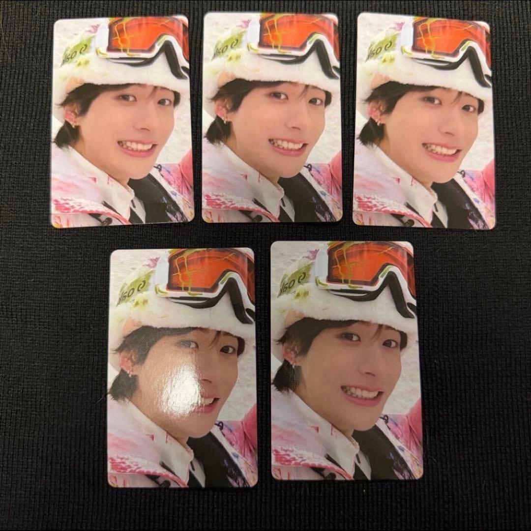 RIIZE All of You HMV 特典 ラキドロ トレカ アントン 5枚 - メルカリ