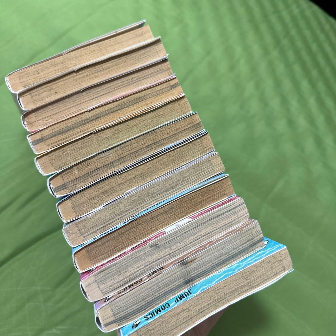 ワンピース 4〜10巻13〜15巻18〜19巻初版 当時物 希少レア - メルカリ