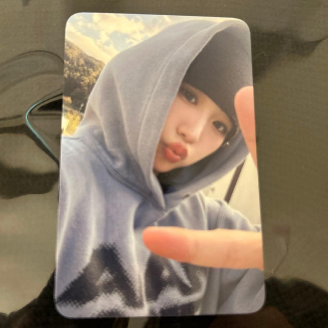 HIPPOPPRINCESS POPUPSTORE 特典トレカ ヒナ - メルカリ