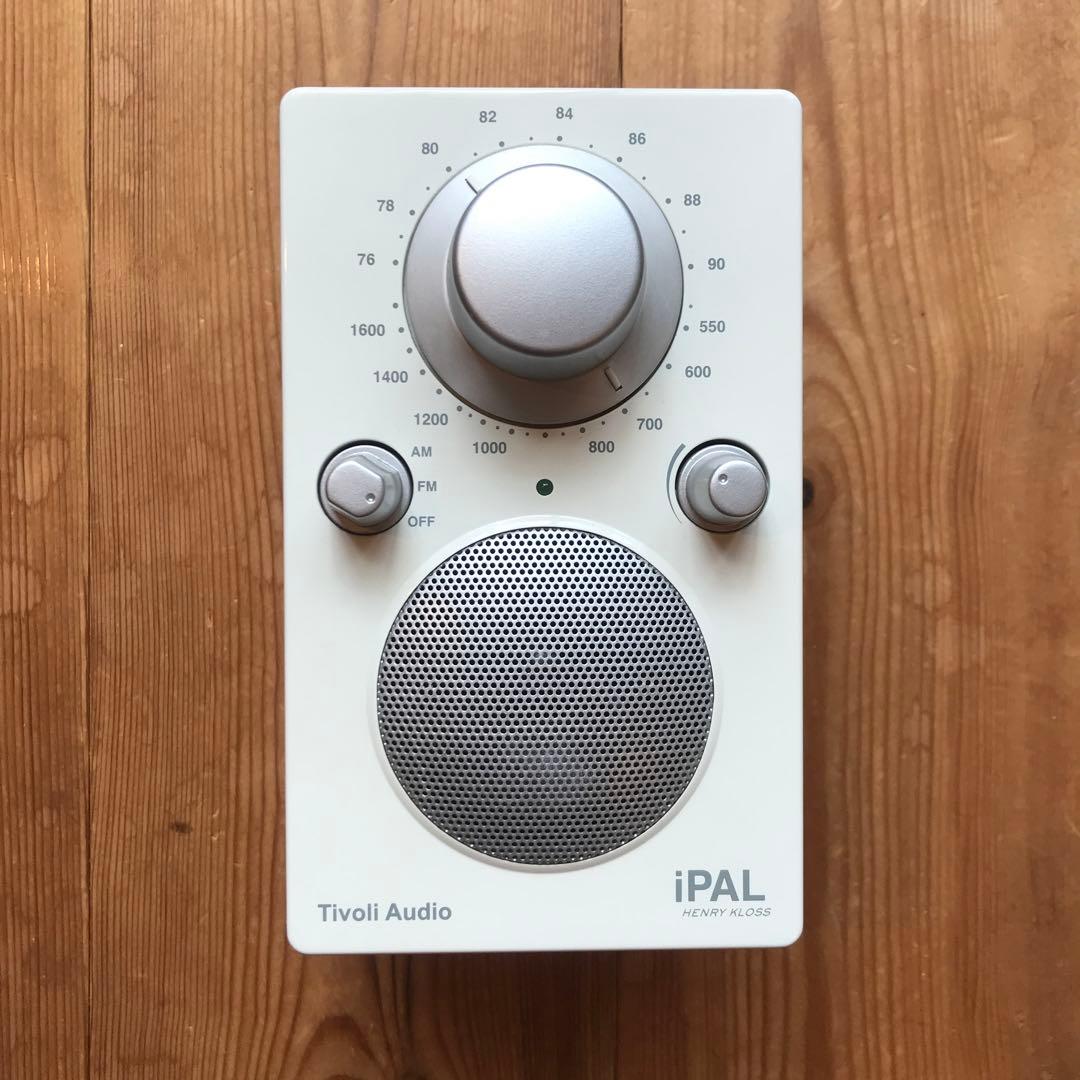 アイパル　チボリオーディオ　ホワイト Tivoli Audio（チボリ・オーディオ） モデルワン デジタル