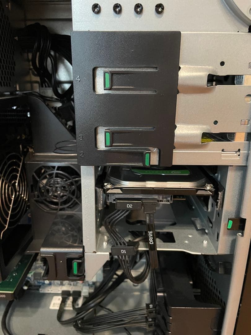 Hp ワークステーション z440 Xeon メモリ32G - メルカリ