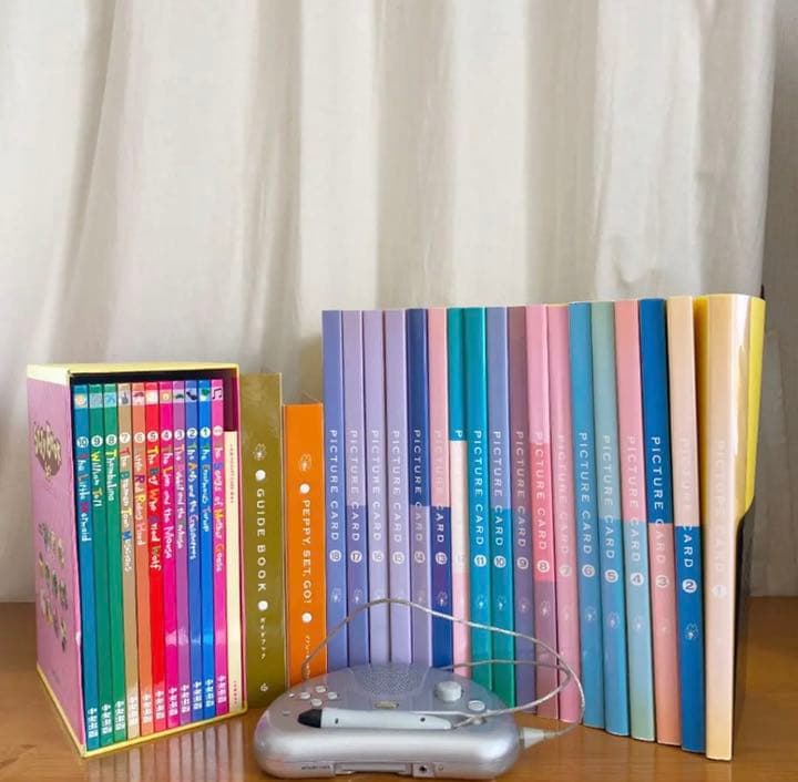 中央出版 ペッピーキッズクラブ ／子供英語教材 中央出版 PEPPY KIDS CLUB ペッピーキッズクラブ ピクチャーカード