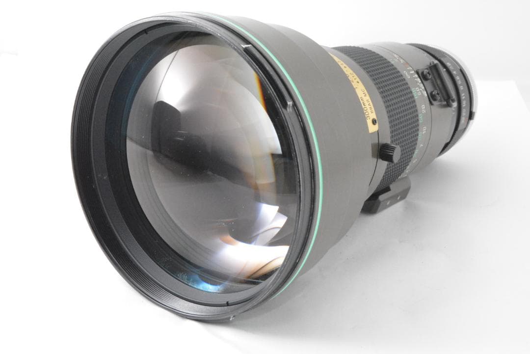 ≪Canon FD≫TAMRON SP 300mm F2.8 LD (IF) サンニッパ】TAMRON SP 300mm F 2.8 LD [IF]レビュー - YouTube