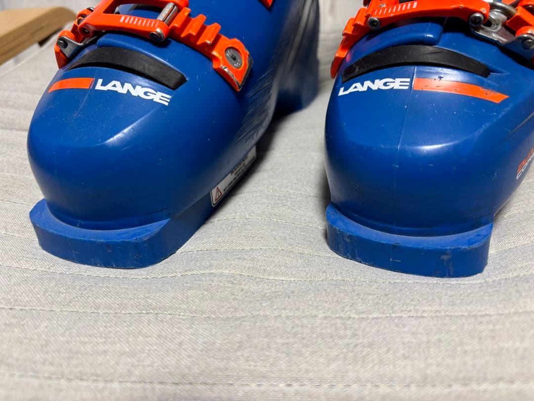 LANGE WORLD CUP ZA+ 2020-2021年モデル 25.5cm