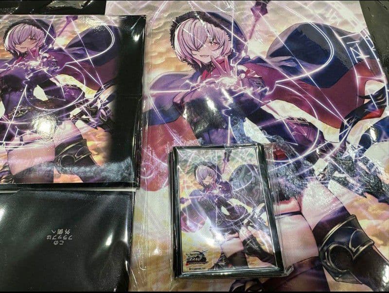 シャドウバースエボルヴ エボルヴ GCS スリーブ オズの大魔女 サプライ