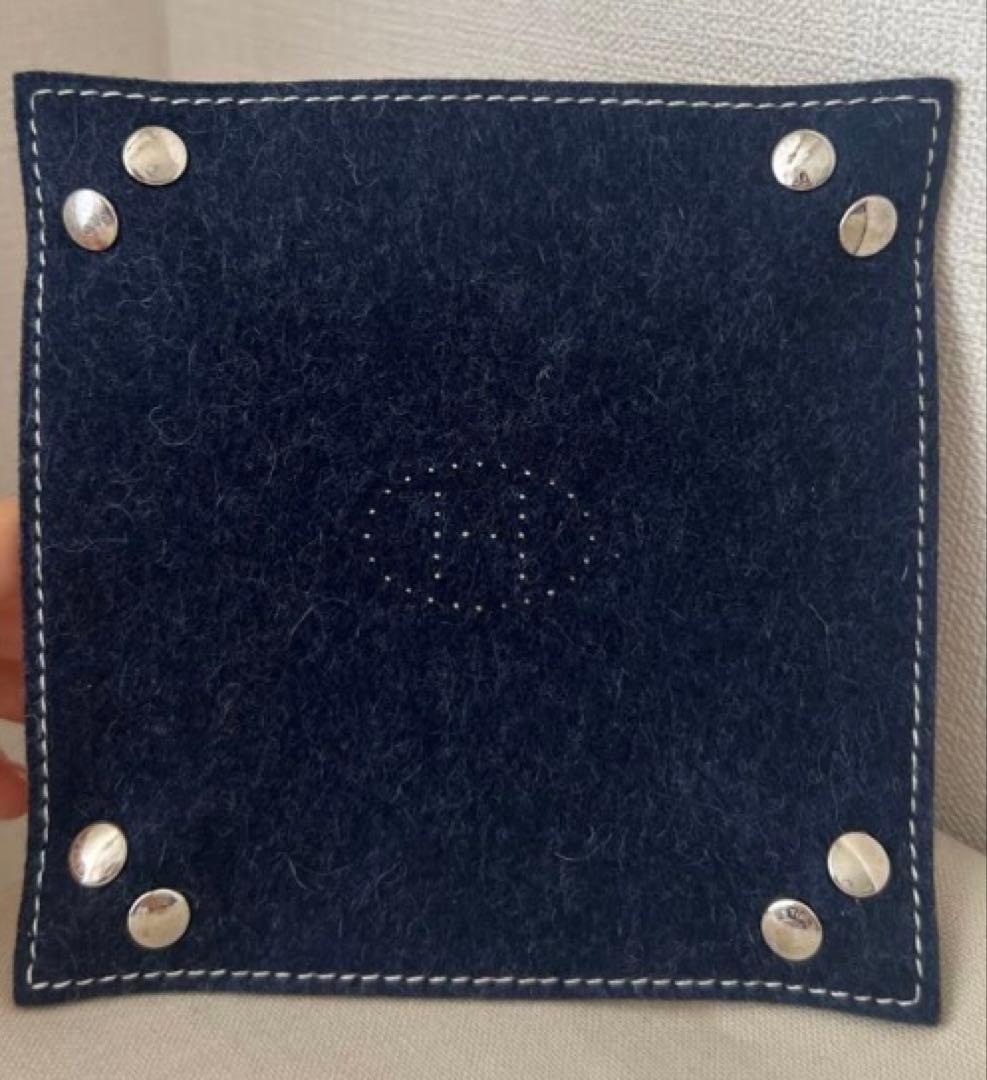 限定値下げ】HERMES エルメス ヴィド・ポッシュ ミニ トレイ バイカラー