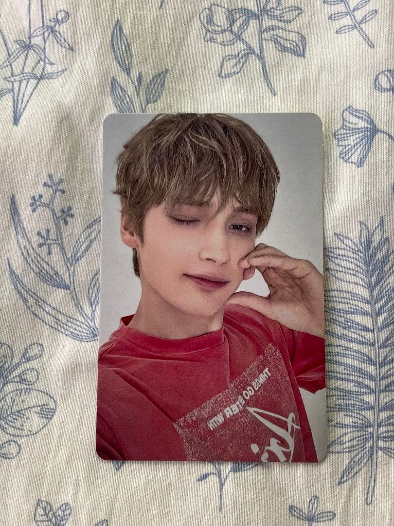 TXT FC ヒュニンカイ 新規入会 ファンクラブ 特典 友達紹介 トレカ