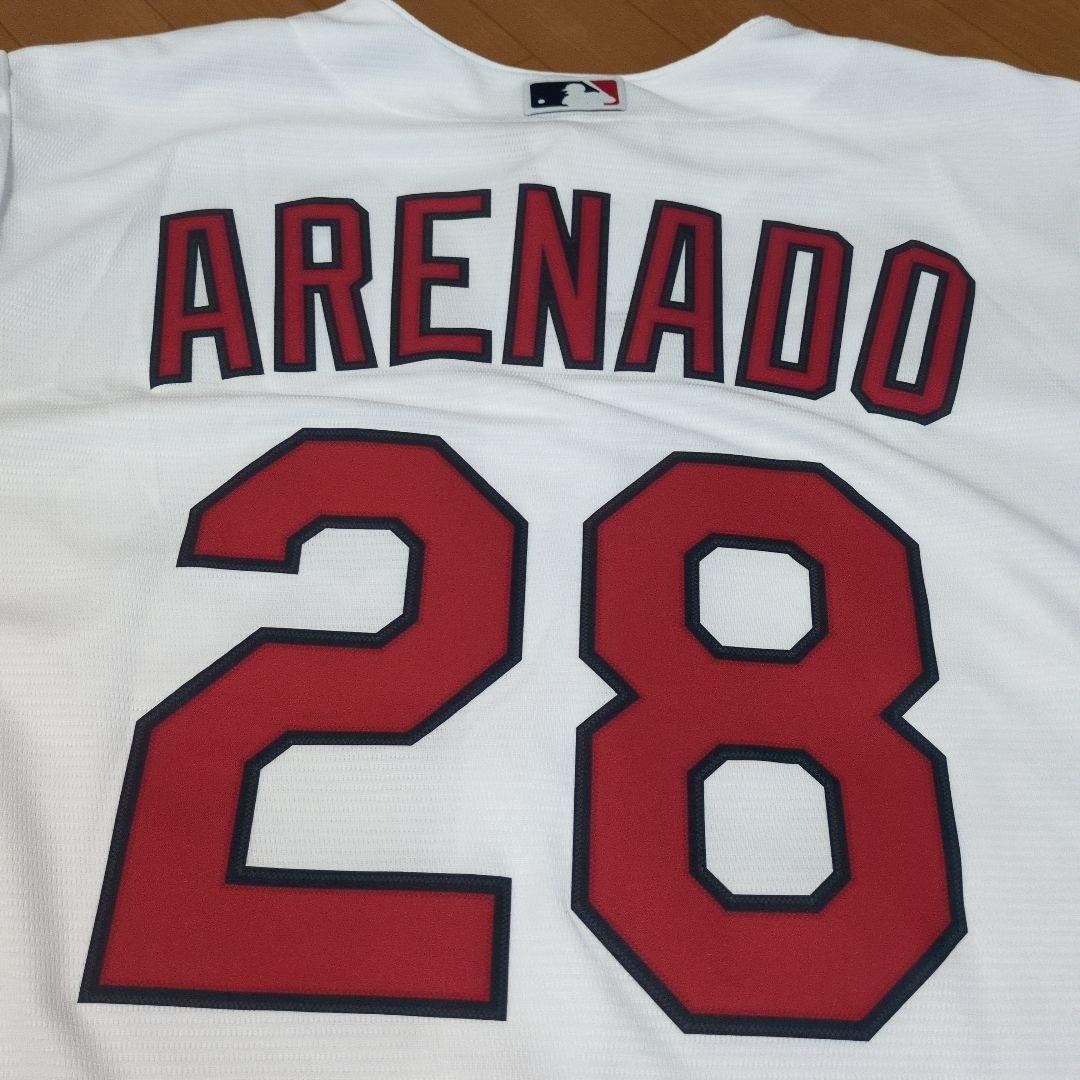 新品タグ付 アレナド カージナルス ユニフォーム WBC2026プリエトリコ