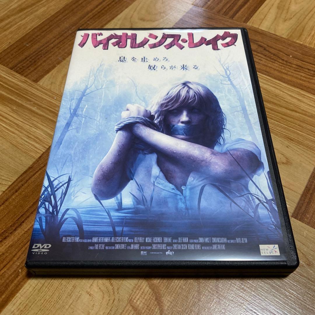 DVD バイオレンス・レイク - メルカリ