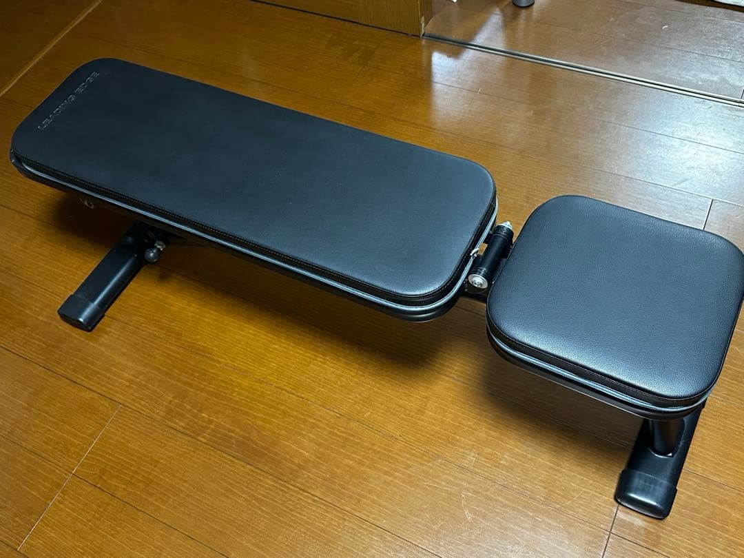 リーディングエッジLE-B80 トレーニングベンチ　インクライン LEADING EDGE（リーディングエッジ） ☆10％OFFクーポン 3/8-10