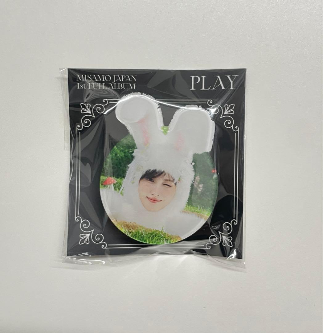 MISAMO リスニングパーティー限定 スマホグリップ モモ MOMO - メルカリ