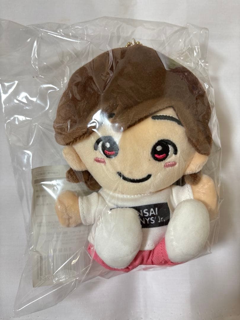 なにわ男子 道枝駿佑 ちびぬい第1弾 - メルカリ