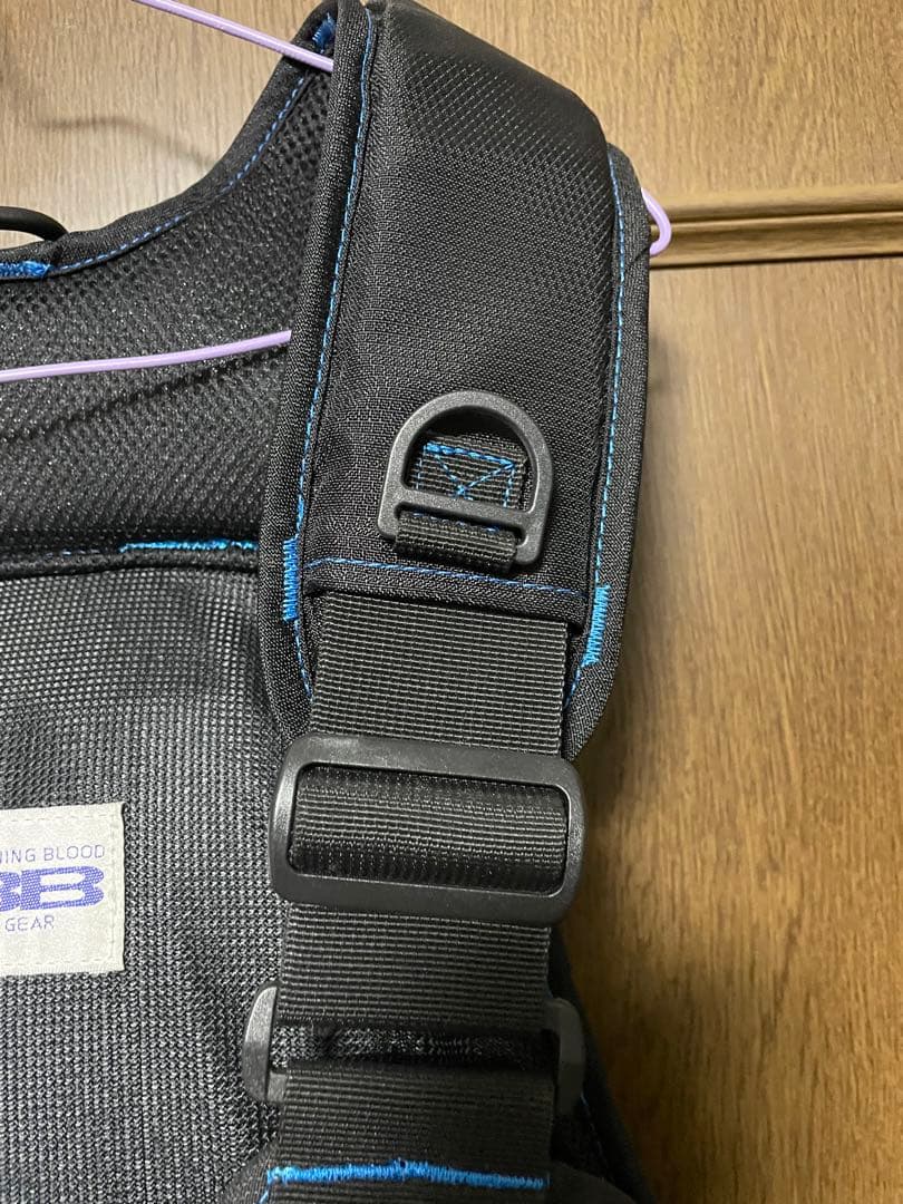 RBB ゲームベスト シーバス ロックフィッシュ サーフ ￼ウェーディング