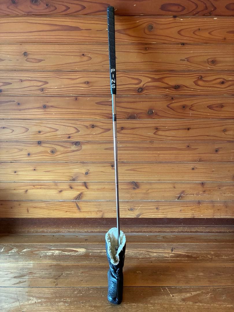 ☆-ピン パター ピン スコッツデールアンサー限定復刻版 平底ソール