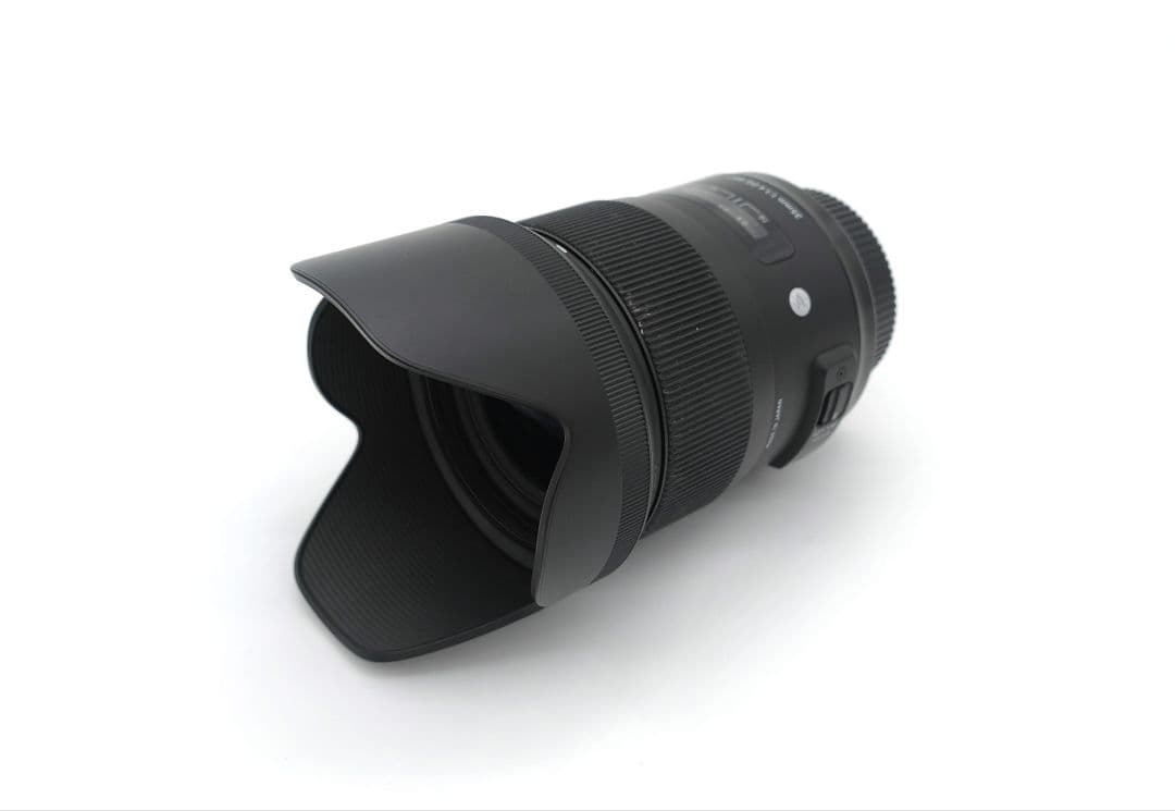 SIGMA 35mm F1.4 DG HSM Art(ニコン Fマウント) Amazon.co.jp: シグマ(Sigma) SIGMA シグマ Nikon Fマウント レンズ