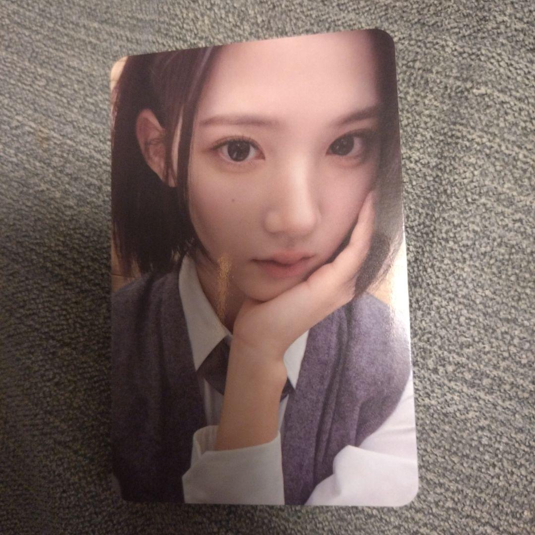 Hearts2Hearts ハトゥハ ジウ トレカ FOCUS - メルカリ