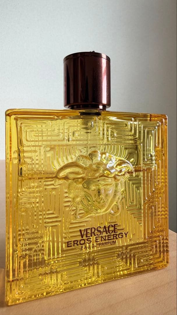 VERSACE EROS ENERGY ヴェルサーチ エロスエナジー 10ml - メルカリ