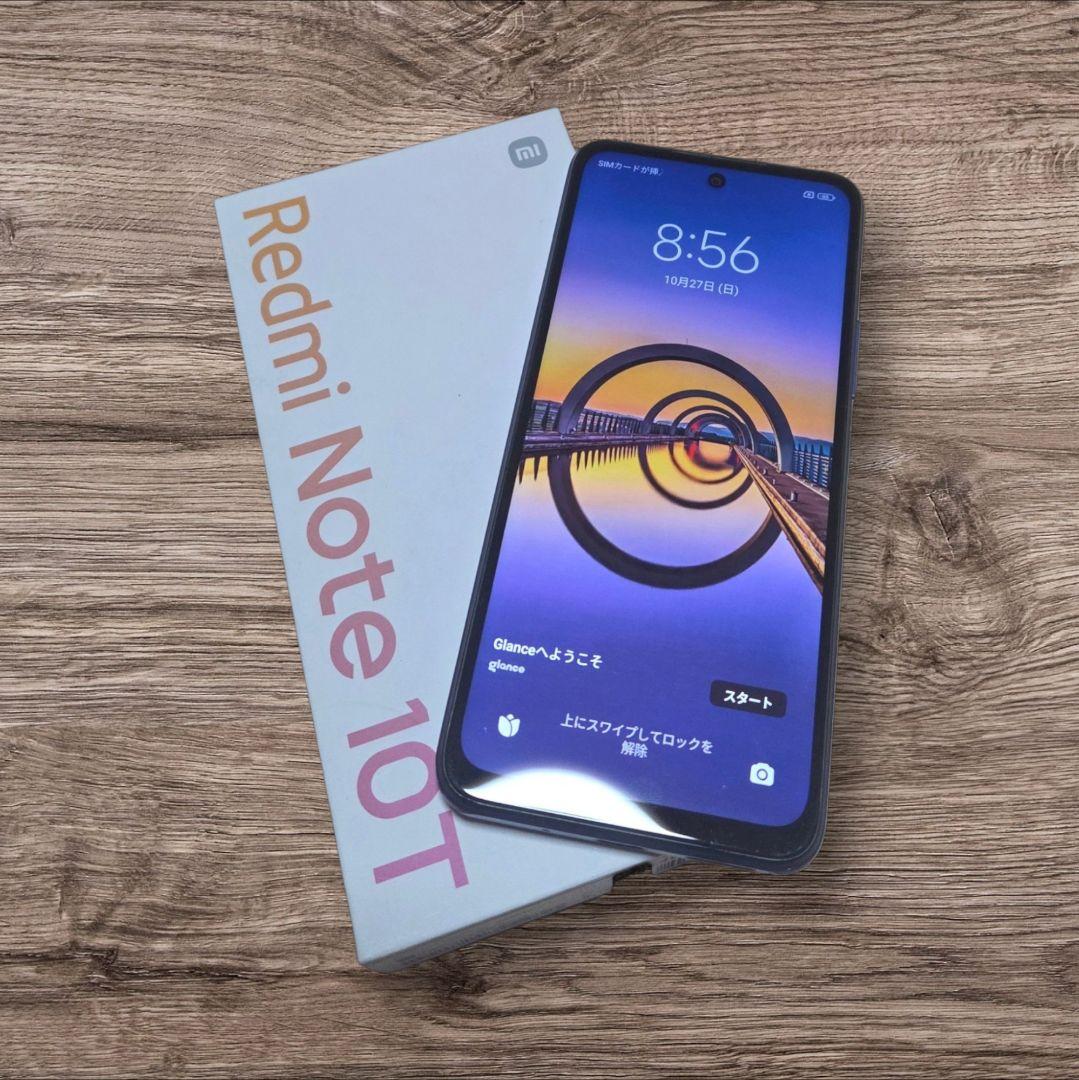 Xiaomi Redmi Note 10T 本体 - メルカリ