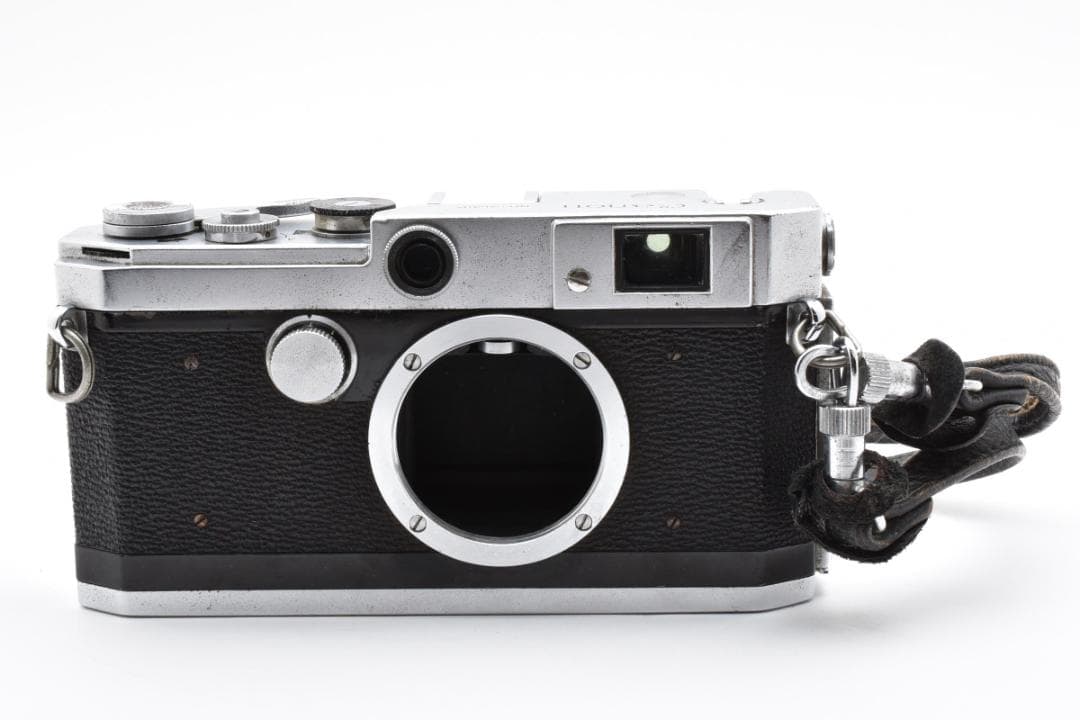 #577★稀少品★Canon L1 レンジファインダー 楽天市場】キヤノン Canon L1 ブラック + CANON LENS 35mm F1.8