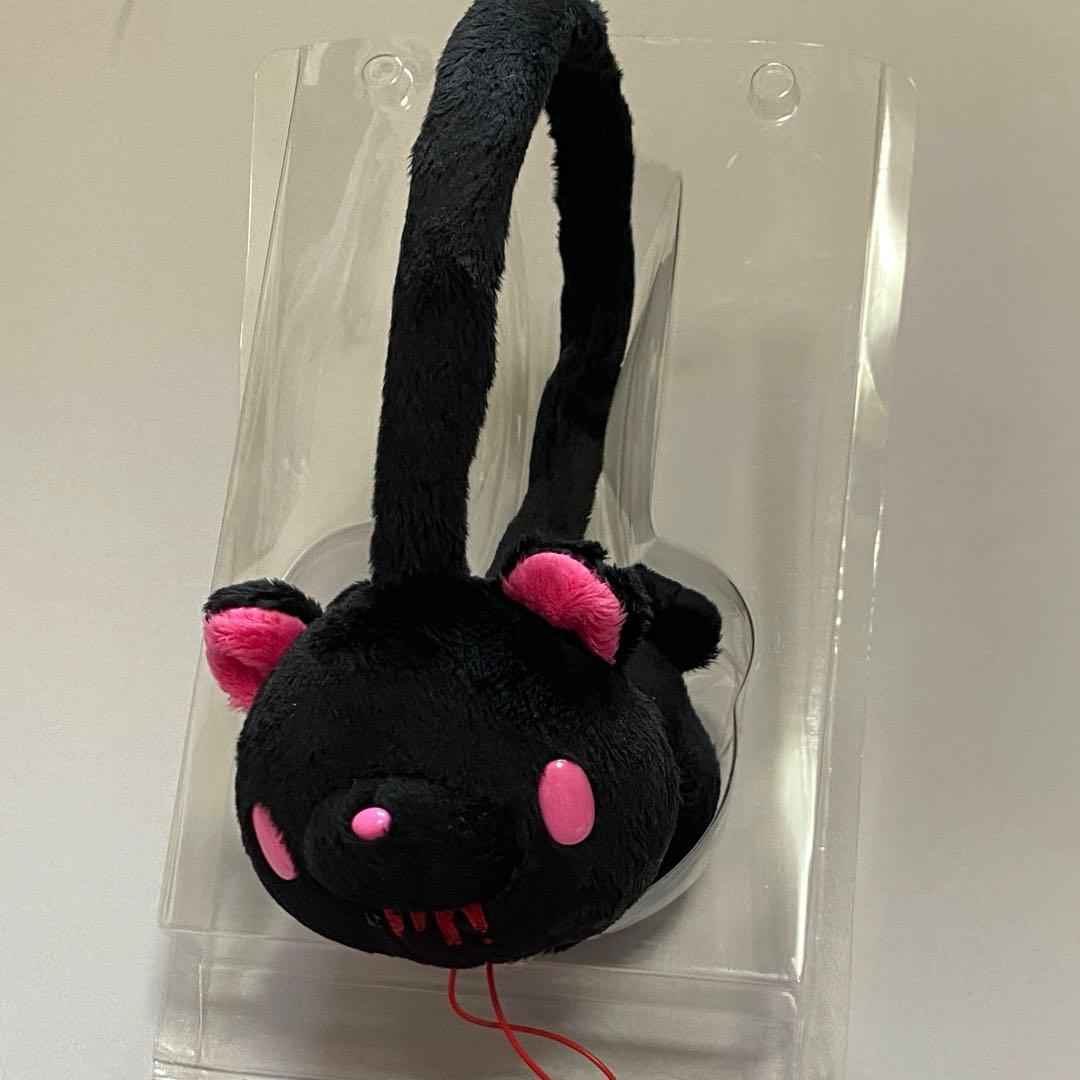 チャックスGP グルーミー みみあてヘッドホン チャックスGP グルーミー みみあてヘッドホン 激レア 未使用 - メルカリ
